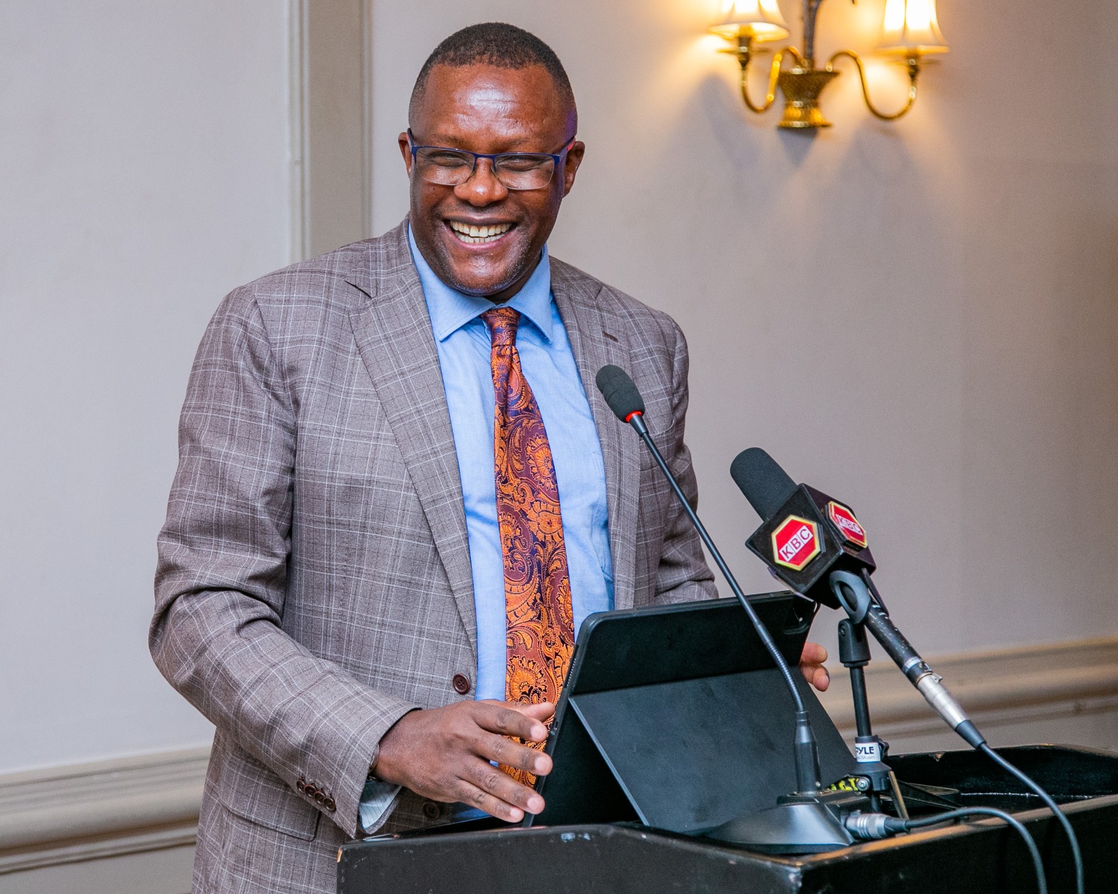 Eliud Owalo Resigns as Deputy Chief of Staff After Declaring 2027 Presidential Bid