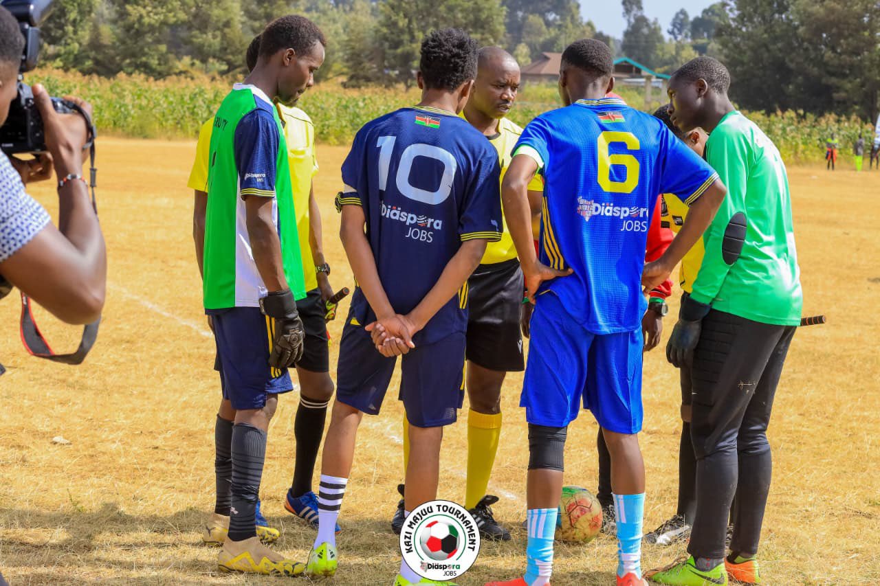 Kiirua United FC